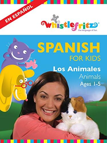 Pelicula Español para niños: Los animales. Online