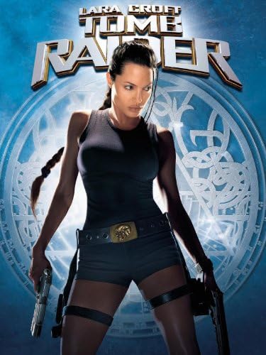 Pelicula Lara Croft: Tomb Raider Online