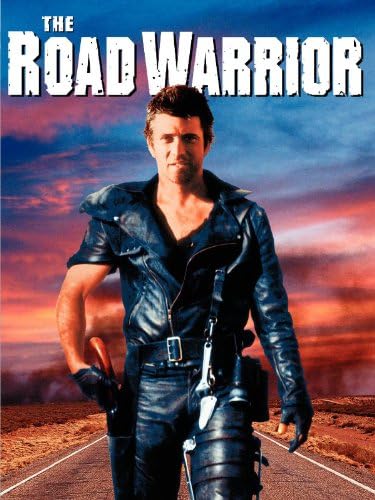 Pelicula Mad Max 2: El guerrero de la carretera Online