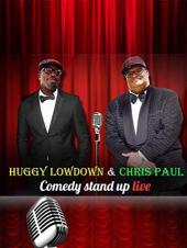 Ver Pelicula Huggy Lowdown & amp; Chris Paul Comedia Stand Up (En Vivo) Online