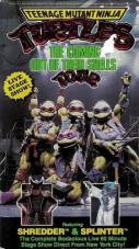 Ver Pelicula Teenage Mutant Ninja Turtles: saliendo de sus conchas Tour - Show en vivo escenario Online