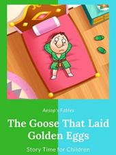 Ver Pelicula The Goose That Laid Golden Eggs - Fábulas de Esopo - Hora de cuentos para niños Online