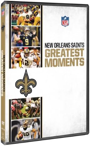 Pelicula Momentos más importantes de la NFL: Santos de Nueva Orleans Online