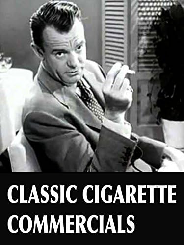 Pelicula Anuncios de cigarrillos clásicos Online