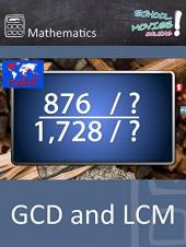 Ver Pelicula GCD y LCM - School Movie on Mathematics Online