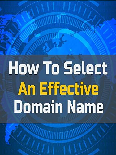 Pelicula Cómo seleccionar un nombre de dominio efectivo Online