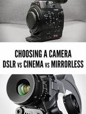 Ver Pelicula DSLR vs. Mirrorless vs. Cinema Cameras Online