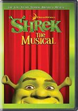 Ver Pelicula Shrek: El Musical Online