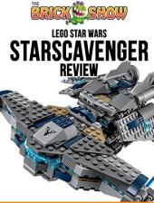 Ver Pelicula Clip: Lego Star Wars StarScavenger Review Online
