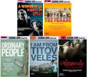 Ver Pelicula Global Lens - Lo mejor del cine mundial - Volumen 11: Europa del Este - 5 Edición de coleccionista de DVD Online