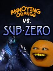 Ver Pelicula Clip: Annoying Orange vs Sub Zero Online