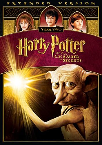 Pelicula Harry Potter y la cámara secreta (versión extendida) Online