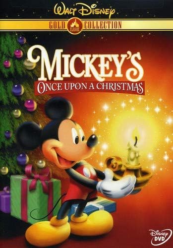 Pelicula Mickey's Once Upon A Christmas Online