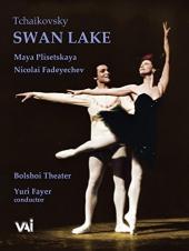 Ver Pelicula Tchaikovsky, lago de los cisnes - Maya Plisetskaya, Bolshoi Ballet Online