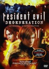 Ver Pelicula Resident Evil: Degeneration Online