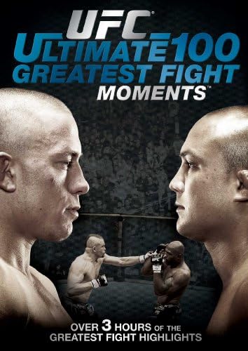 Pelicula UFC: los últimos 100 mejores momentos de lucha Online