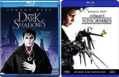 Ver Pelicula Edward Scissorhands & amp; Sombras oscuras (Blu-ray) Johnny Depp Tim Burton Juego de acción de fantasía Online