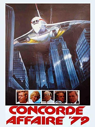 Pelicula Concorde Affair Online