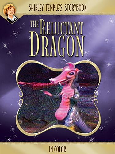 Pelicula El libro de cuentos de Shirley Temple: The Reluctant Dragon (en color) Online