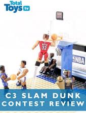 Ver Pelicula RevisiÃ³n: C3 NBA Slam Dunk Contest Review Online