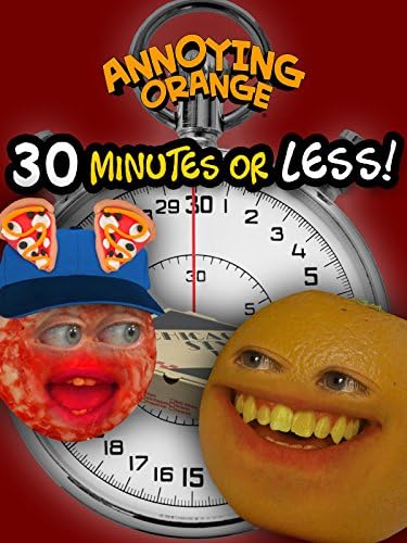 Pelicula Naranja molesta - 30 minutos o menos Online