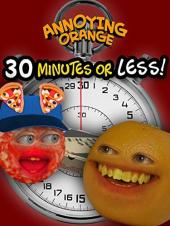 Ver Pelicula Naranja molesta - 30 minutos o menos Online