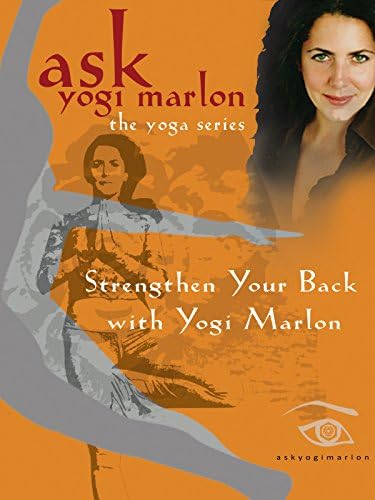 Pelicula Fortalece tu espalda con yogui Marlon - yoga Online