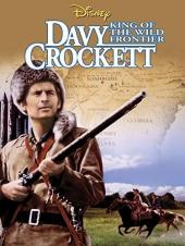 Ver Pelicula Davy Crockett, rey de la frontera salvaje Online