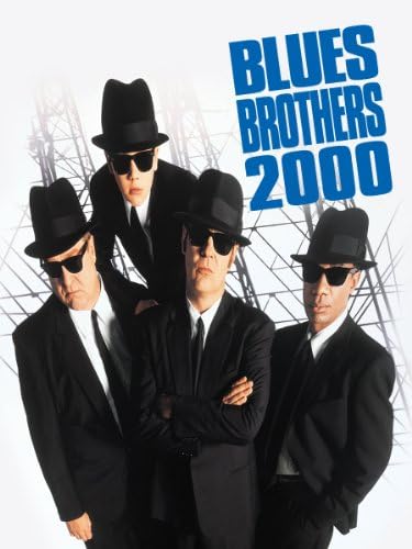 Pelicula Blues Brothers 2000 Online