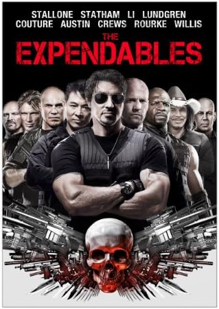 Pelicula Los Expendables Online