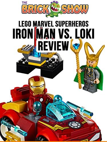 Pelicula Revisión: LEGO Marvel Iron Man vs Loki Review Online