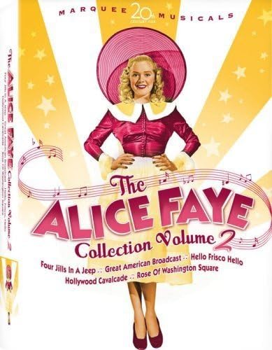 Pelicula Colección Alice Faye 2 Online