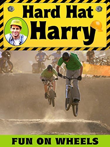 Pelicula Sombrero duro Harry: Fun on Wheels Online