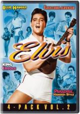 Ver Pelicula Elvis 4-Movie Collection Vol 2 Online