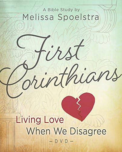 Pelicula First Corinthians - DVD de estudio bíblico para mujeres: Amor vivo cuando no estamos de acuerdo Online