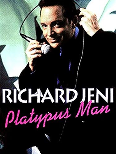 Pelicula Richard Jeni: Platypus Man Online