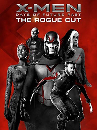 Pelicula X-Men: Días del futuro pasado - The Rogue Cut Online