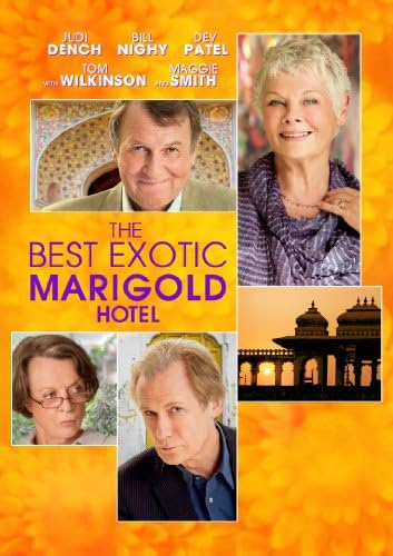 Pelicula El Mejor Hotel Exótico Marigold Online