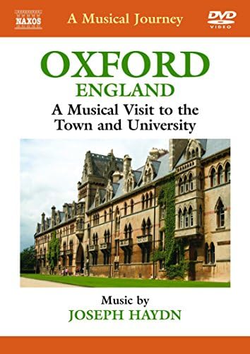 Pelicula Oxford: Ciudad y Universidad Online