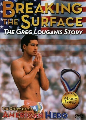 Pelicula Rompiendo la superficie: la historia de Greg Louganis Online