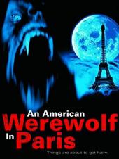 Ver Pelicula Un hombre lobo americano en París Online