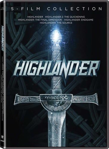 Pelicula Highlander 5-Colección de películas Online