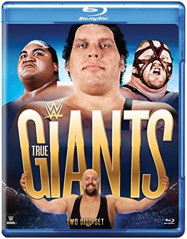 Pelicula WWE: True Giants Online