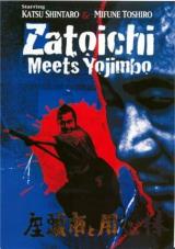 Ver Pelicula Zatoichi 20 - Zatoichi se encuentra con Yojimbo Online
