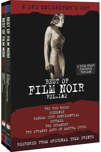Pelicula Mejor de la Film Noir Vol. 1 y 2 Online