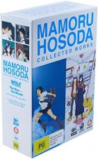 Ver Pelicula Mamoru Hosoda colecciona obras | Anime | 8 discos | Formato no estadounidense | PAL | Importación Región 4 - Australia Online