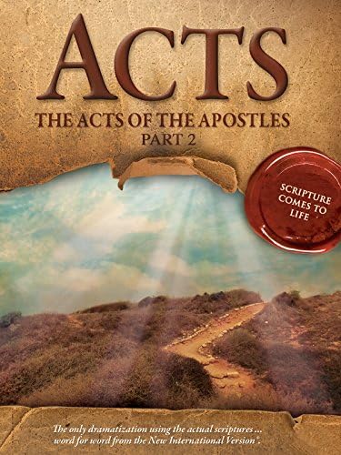 Pelicula Los Hechos de los Apóstoles - Parte 2 Online