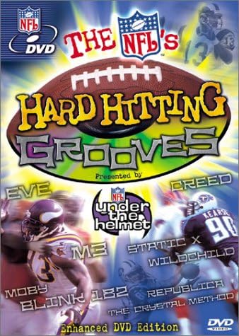 Pelicula Hard Hitting Grooves de la NFL Online
