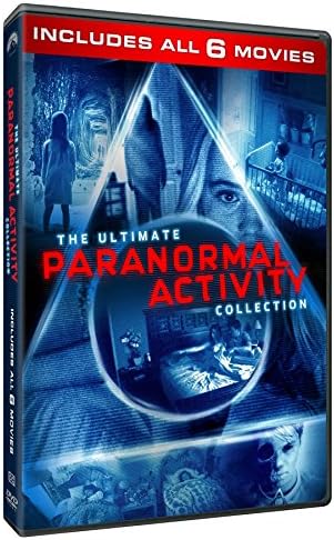 Pelicula Actividad paranormal 6-Colección de películas Online