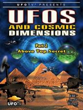 Ver Pelicula Ovnis y Dimensiones Cósmicas - Parte 2: Arriba Secreto Superior Online